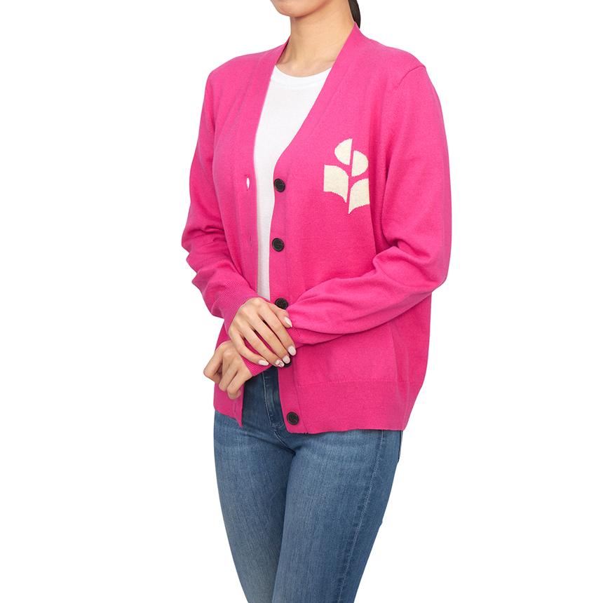 Isabel Marant Karin Women’s Knit Cardigan CA0008FA A1X05E 86OR