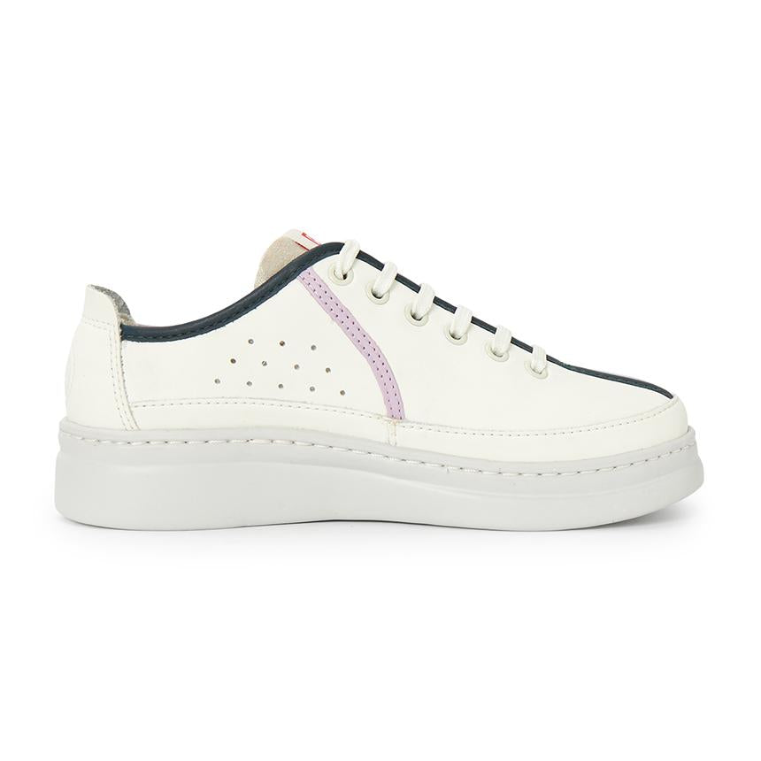 Camper TWINS Women’s Leather Low-Top Sneakers K201580 004