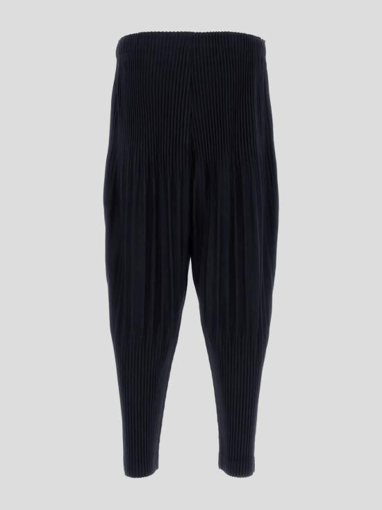 Issey Miyake Homme Plissé Training Jogger Sweatpants HP56JF55175 DOM