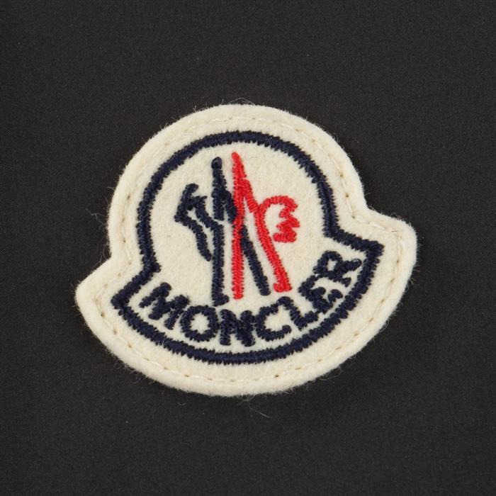 Moncler Hemmoor 3-in-1 Down Jacket Black