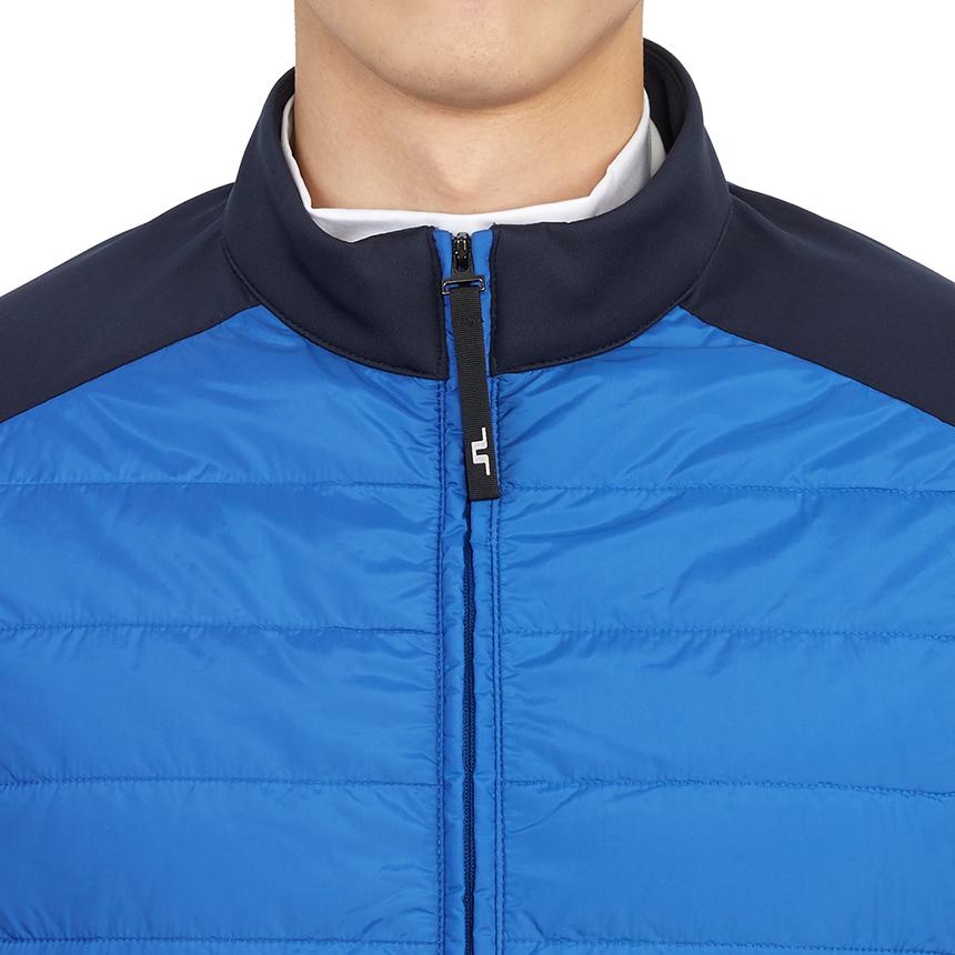 J LINDEBERG Men’s Golf Jacket Outerwear O346