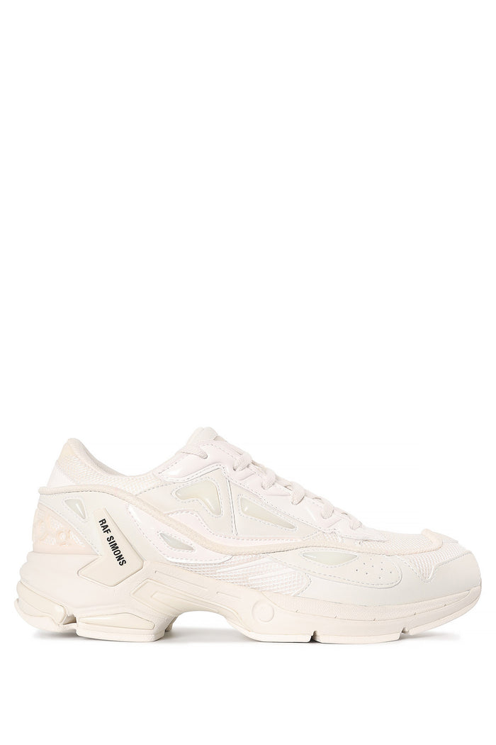 Raf Simons Pharaxus White Low Top Sneakers HR830001S 3120