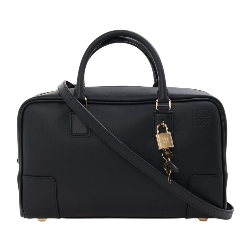 LOEWE Amazona 28 Leather Tote Bag for Women A039N08X15 1100