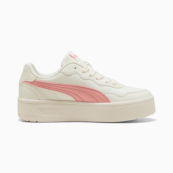 PUMA Court Rally Sky Sneakers Womens 400368 04 DOM