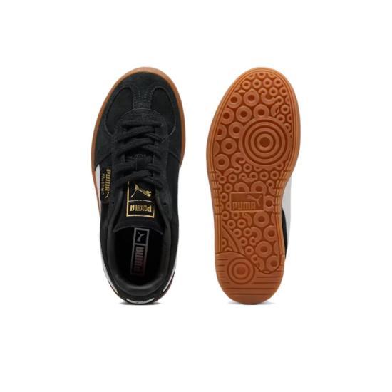 PUMA Palermo Elevata Sneakers Men’s White Leather Casual Shoes
