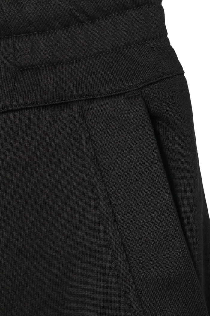 Rick Owens x Champion Black Nylon-Cotton Jogger Sweatpants