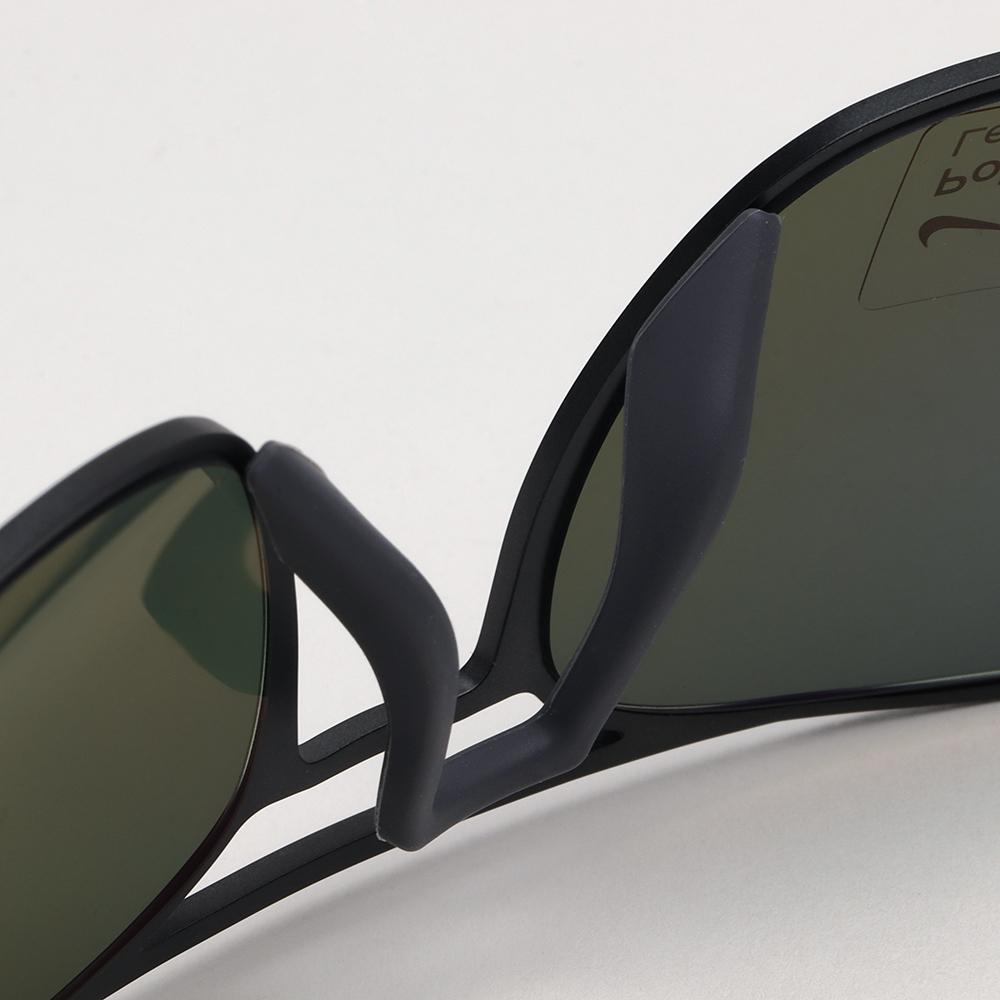 Nike Polarized Titanium Unisex Sunglasses for Driving Hiking EV24010 907