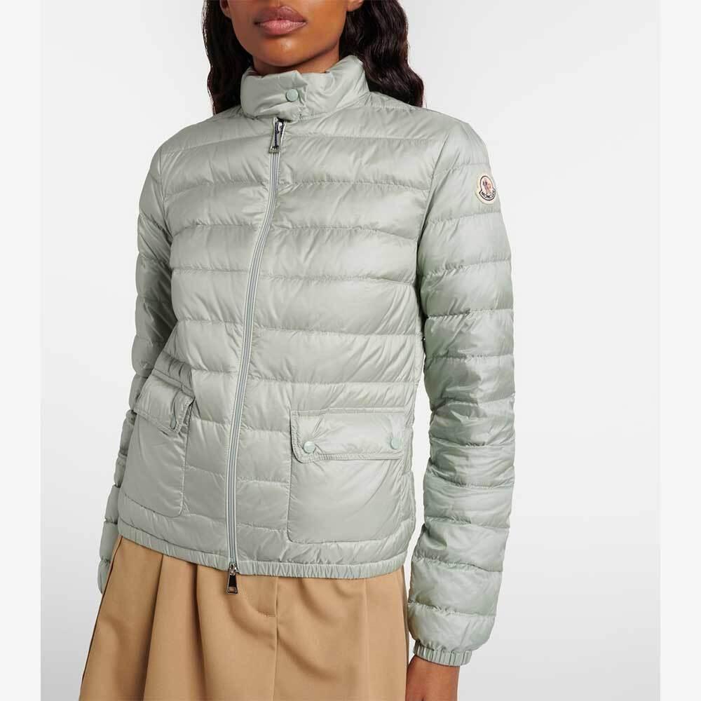 Moncler Lightweight Down Jacket Lans Women’s 1A10100 53048 91Z