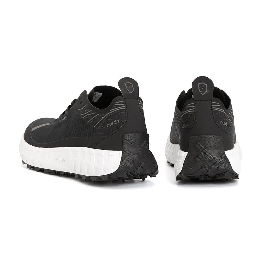 norda Men’s Running Shoes Black 001 Low-Top Sneakers