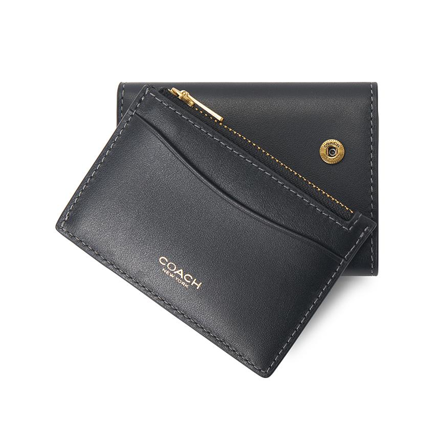 Coach Essential Women’s Bifold Wallet CZ111 B4BK
