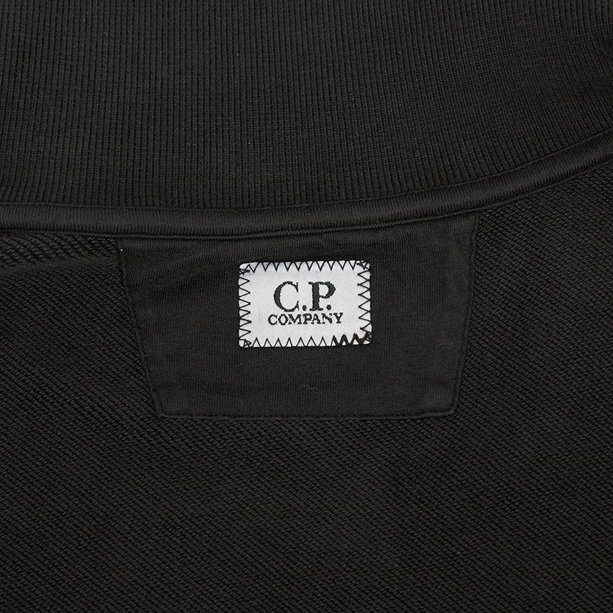 CP Company Men’s Knit Cardigan 18CMSS047A 110044G 999