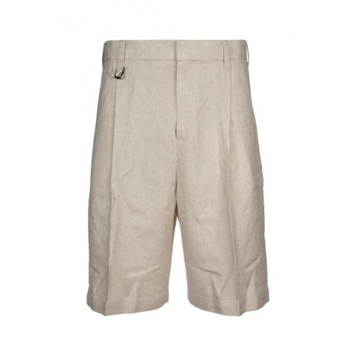 JACQUEMUS Le Short Melo Men's Tailored Bermuda Shorts 246 PA099 1358