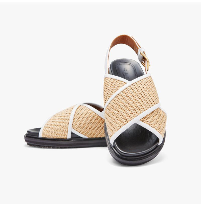 Marni Women’s Leather Sandals ZO306