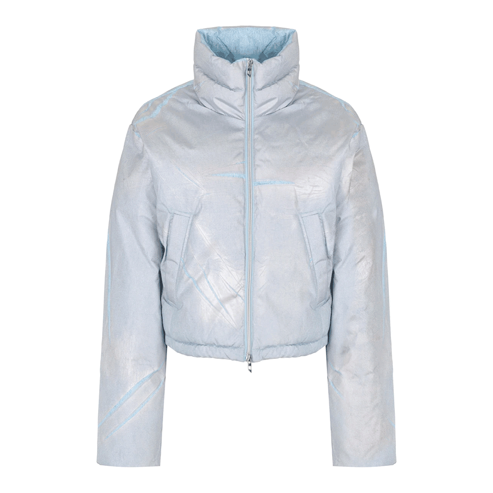 DIESEL Himsi Women’s Puffer Jacket A14550 0QJAN 01