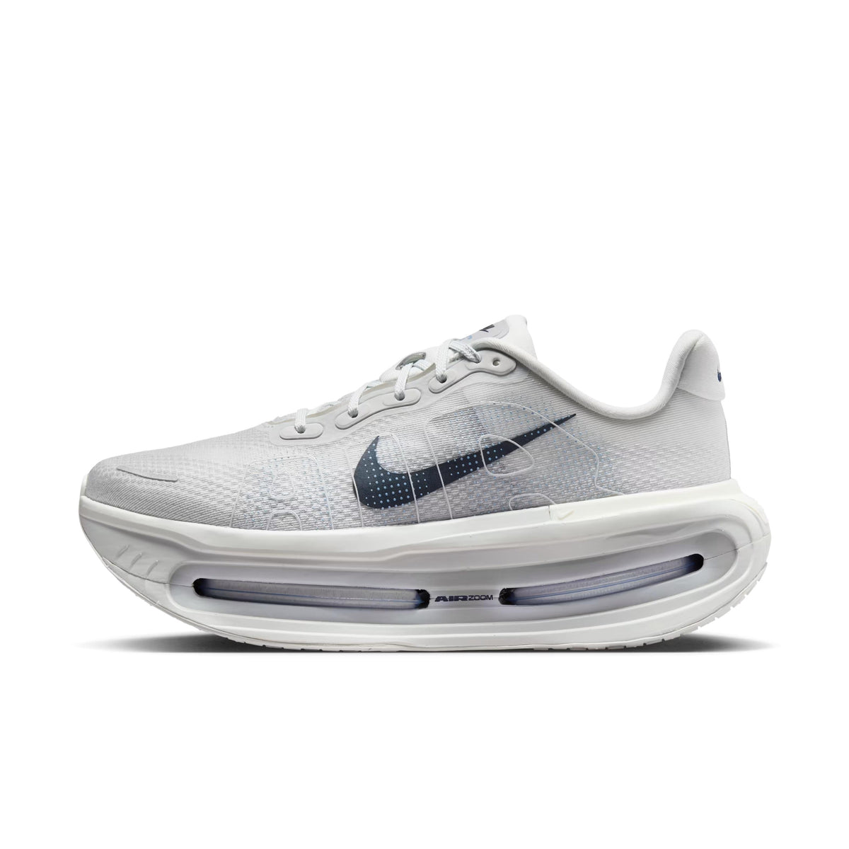 Nike Vomero Premium Grey Fog Low-Top Running Sneakers for Men