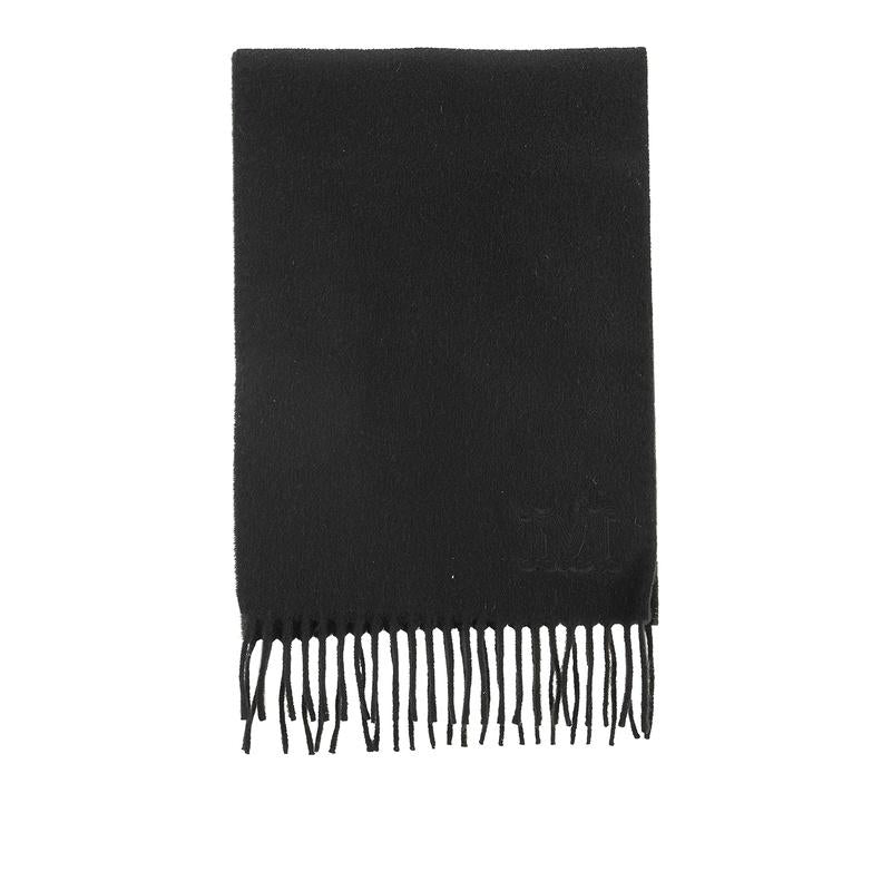 Max Mara Clara Wool Scarf Muffler