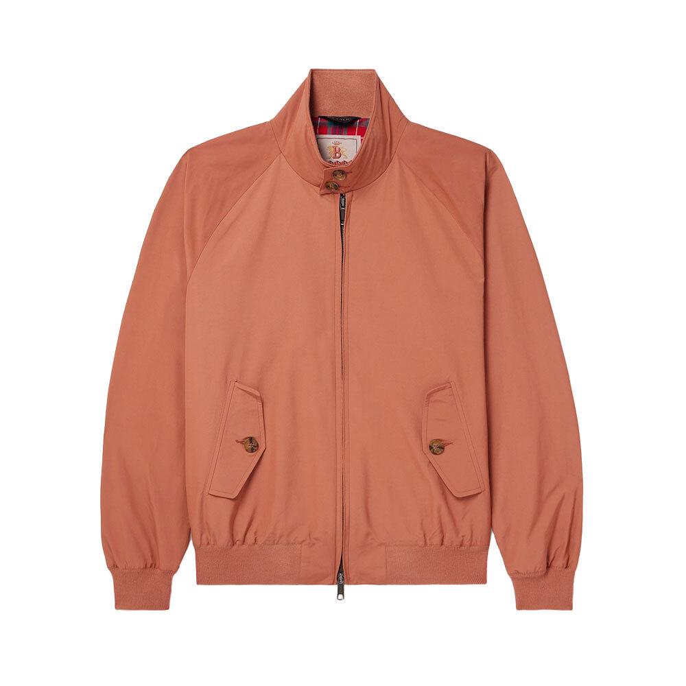 BARACUTA Harrington G9 Jacket for Men BRCPS0001BCNY1 514