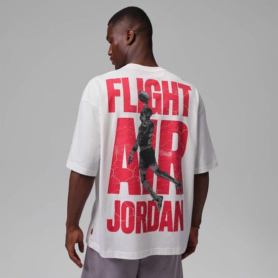 Nike Short Sleeve T-Shirt White Men’s Cotton Tee