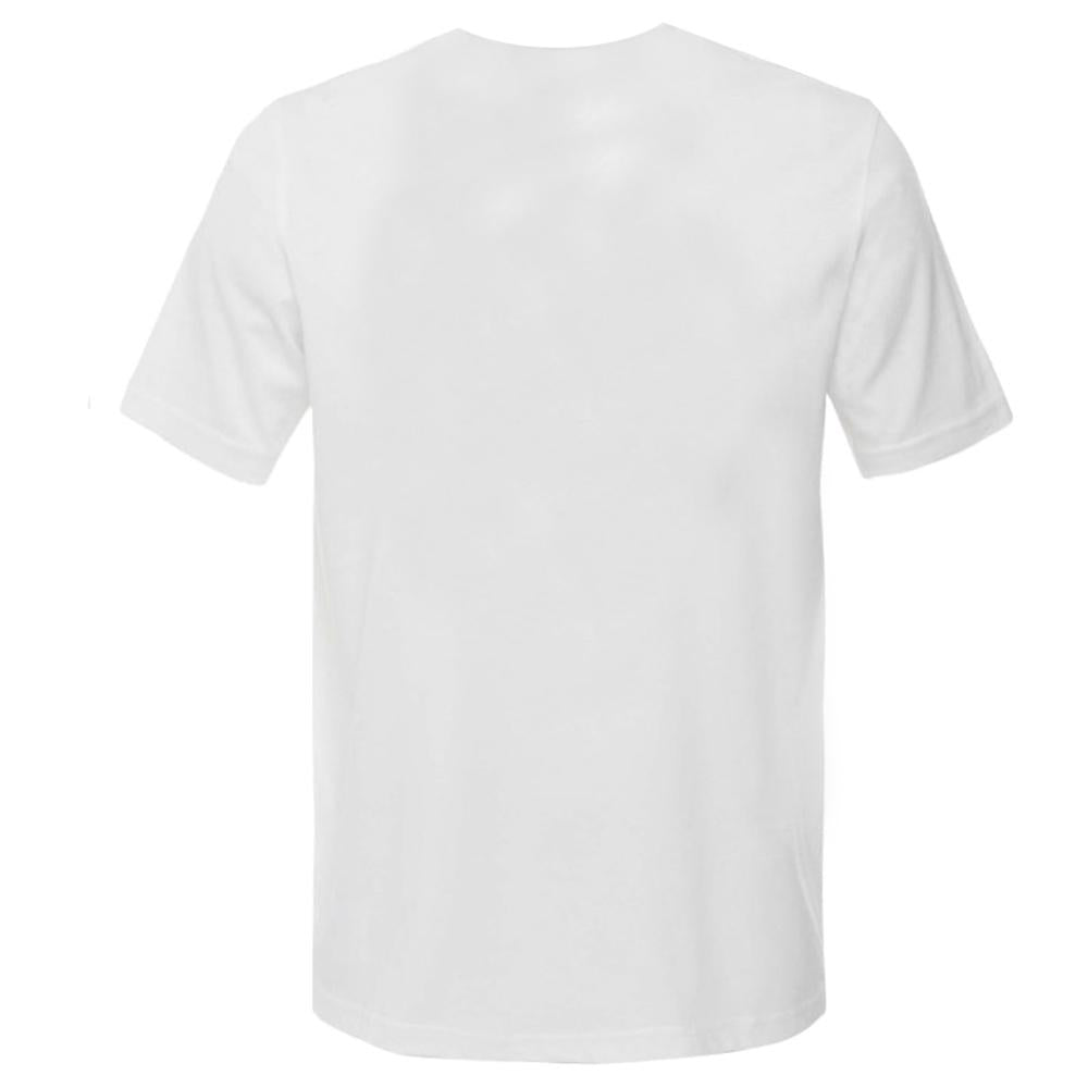 Paul Smith Skull Print Regular Fit T-Shirt M2R 011R MP4437 01