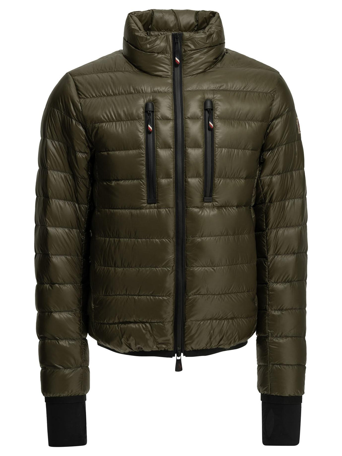 Moncler Navy Down Puffer Jacket for Men