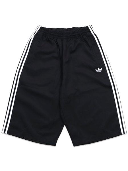 Adidas Men’s Short Pants Black Casual Shorts KR1389 BLACK DOM