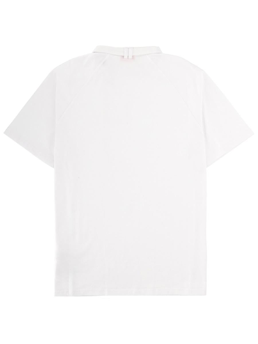 DIESEL Black Cotton Short Sleeve T-Shirt