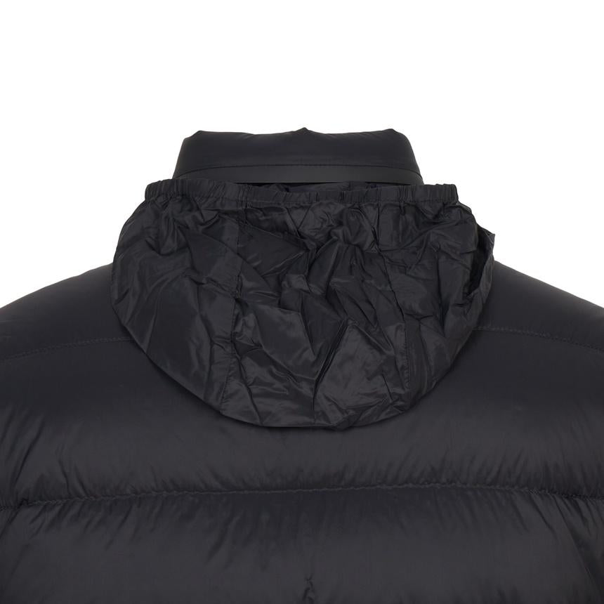 Moncler Dallalben Men’s Down Puffer Jacket Black