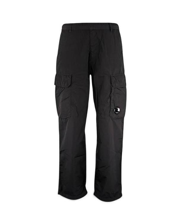 CP Company Nylon Loose Fit Cargo Lens Pants