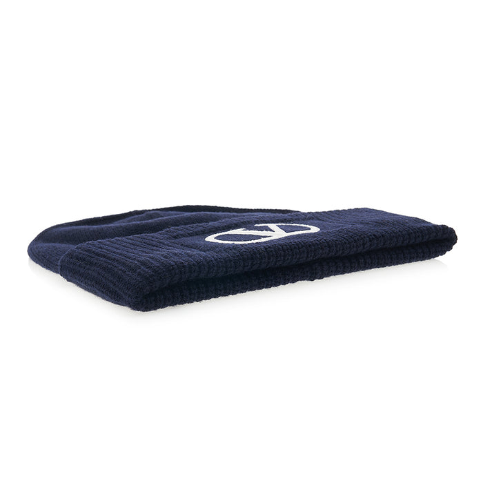 VALENTINO Women's Signature Logo Wool Beanie 1W2HB01C LZC 598 1