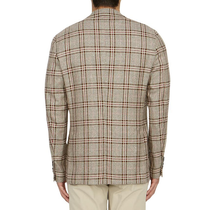 LARDINI Men’s Tailored Jacket