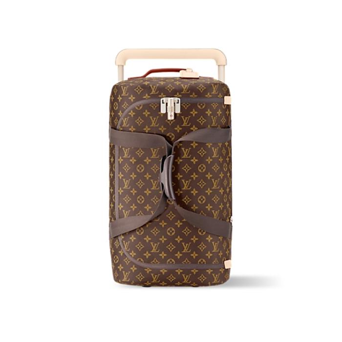 Louis Vuitton Horizon Soft Duffle 55 Carry-On Travel Bag M20109