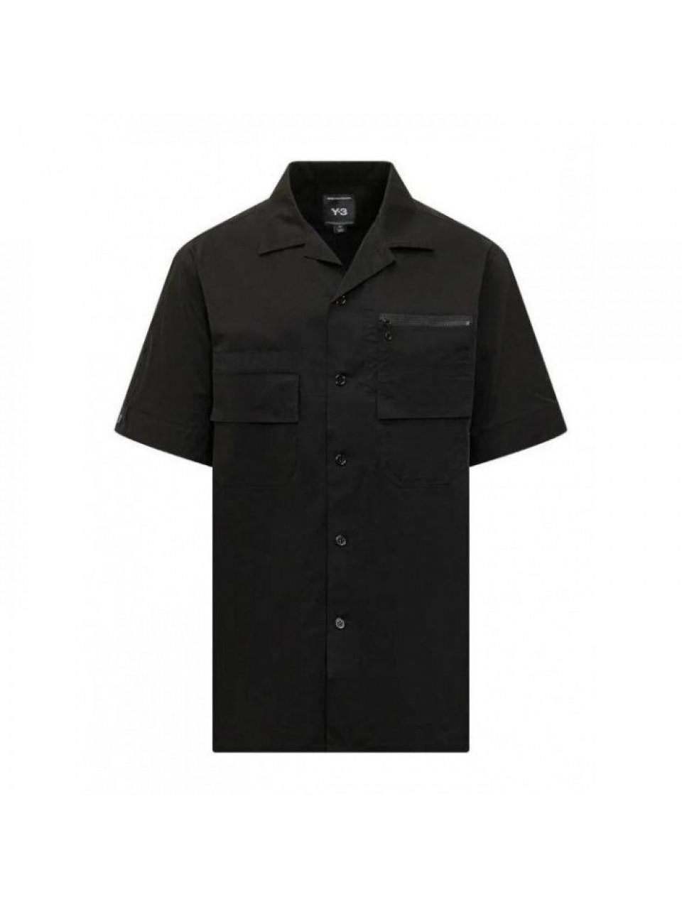 Y-3 Men's Short-Sleeve Shirt KH0417