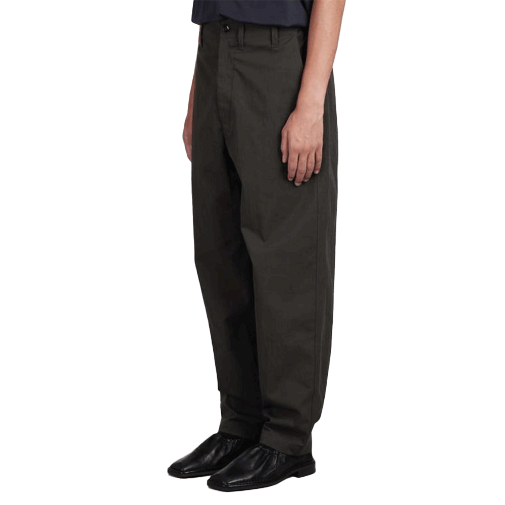 Lemaire Men’s Carrot Fit Classic Pants PA1129 LF1228 504