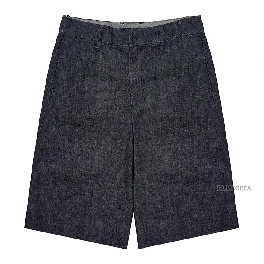 Max Mara Women’s Frank Bermuda Pants Classic Black Shorts 001