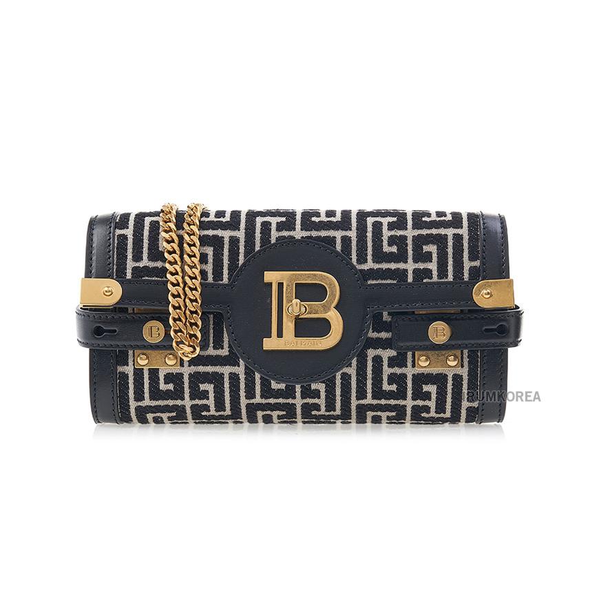 Balmain B-Buzz 23 Shoulder Bag Women’s SS25 EN1LE596 TJGH GFE