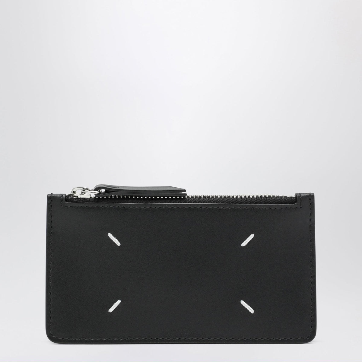 Maison Margiela Leather Card Holder Wallet