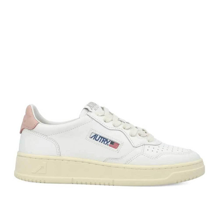 AUTRY Medalist Low Leather Sneakers for Women