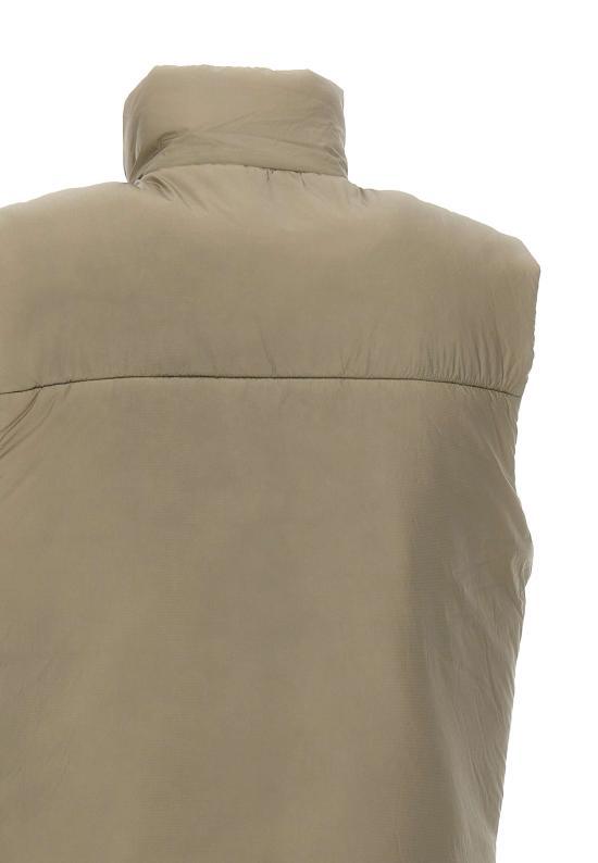 ROA Taupe Vest RBMW0337 FA244 BEG 0002