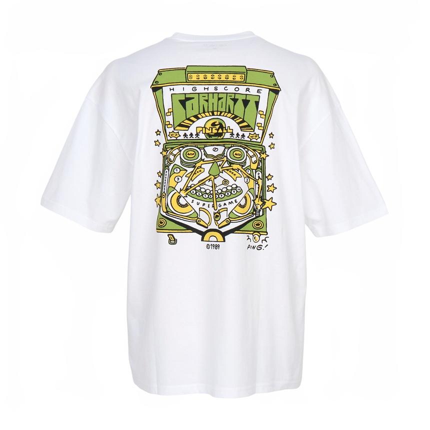 Carhartt Pinball Graphic Men's Short Sleeve T-Shirt
