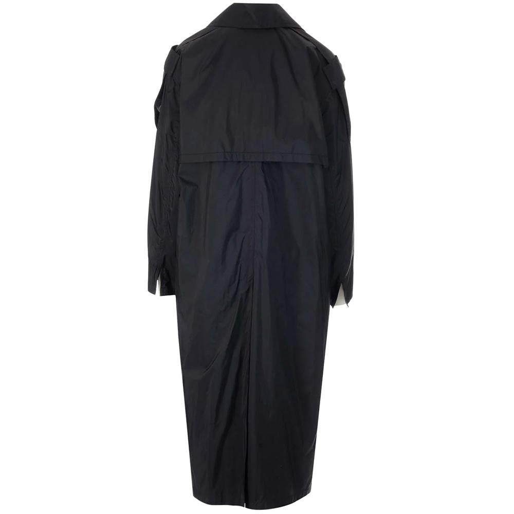 Moncler DEVA Belted Trench Coat for Women 1C000 40 M2760 999