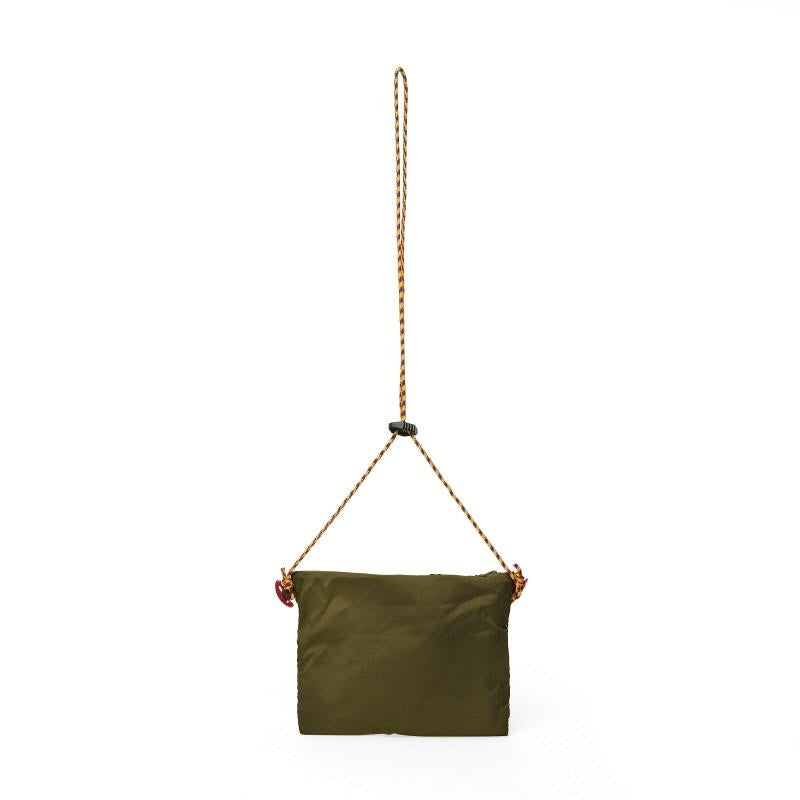 Klattermusen Unisex Crossbody Bag 41426U01 510 41426 U01 510