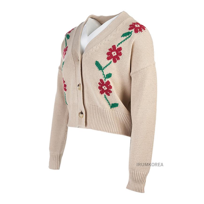 Max Mara TEULADA Cotton Cardigan for Women 001