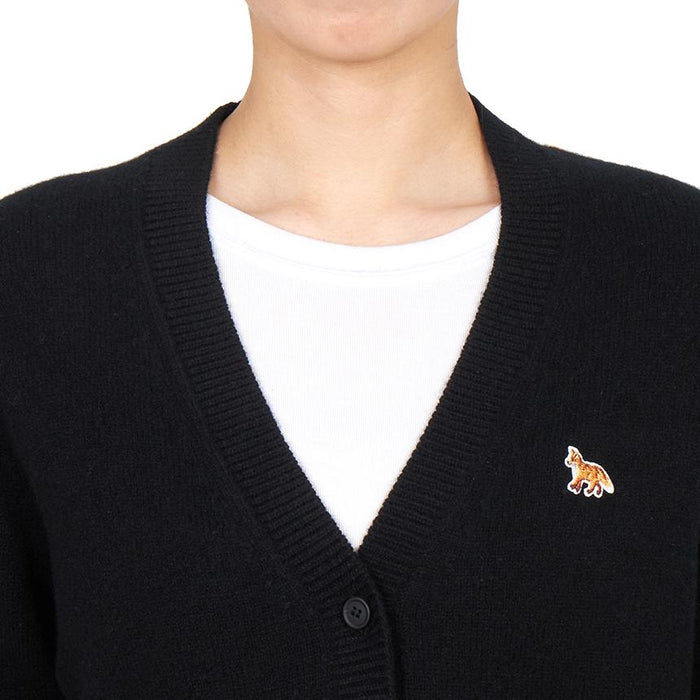 Maison Kitsune Baby Fox Women’s Cardigan