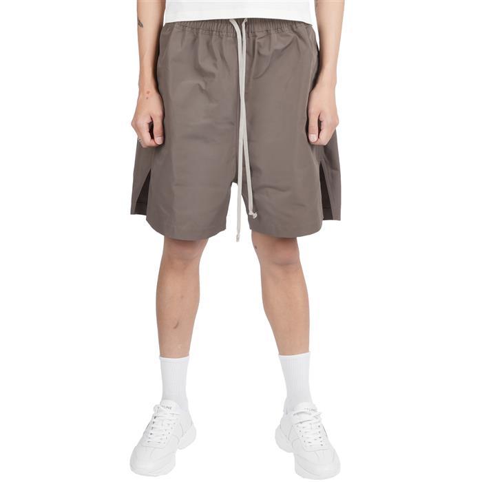 Rick Owens Hollywood Boxer Bermuda Shorts RU01E5397 FT 34