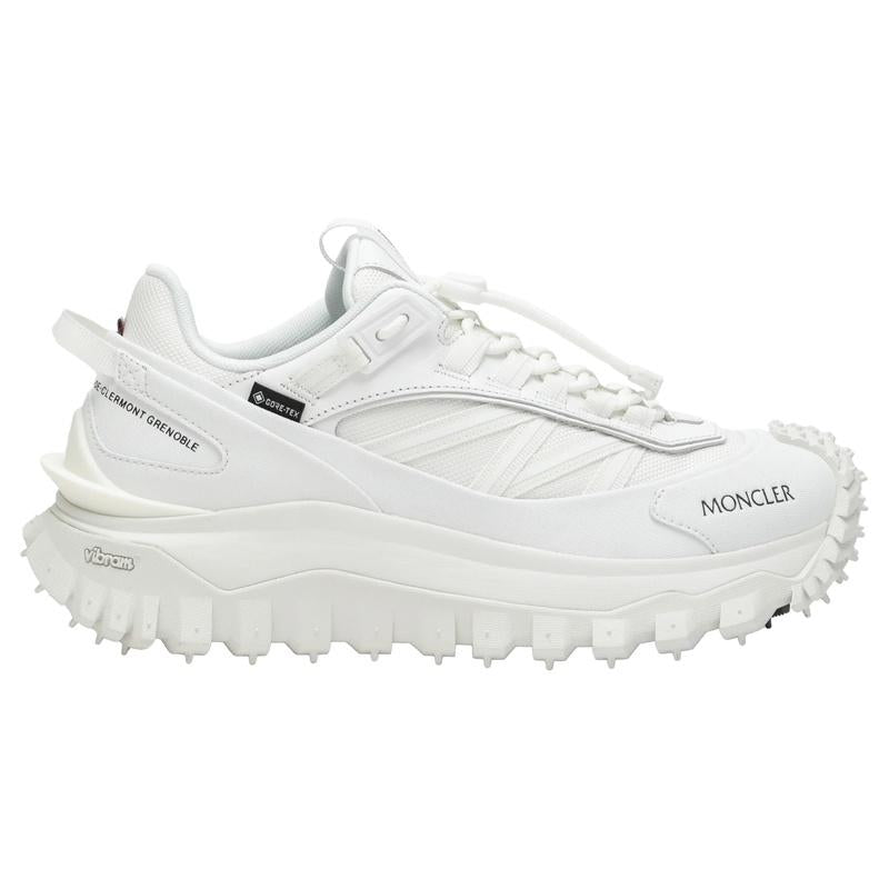 Moncler Trailgrip GTX Low-Top Sneakers Women White