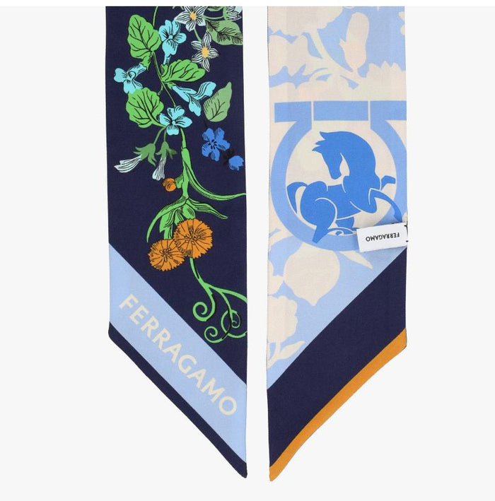 Ferragamo Women’s Silk Scarf