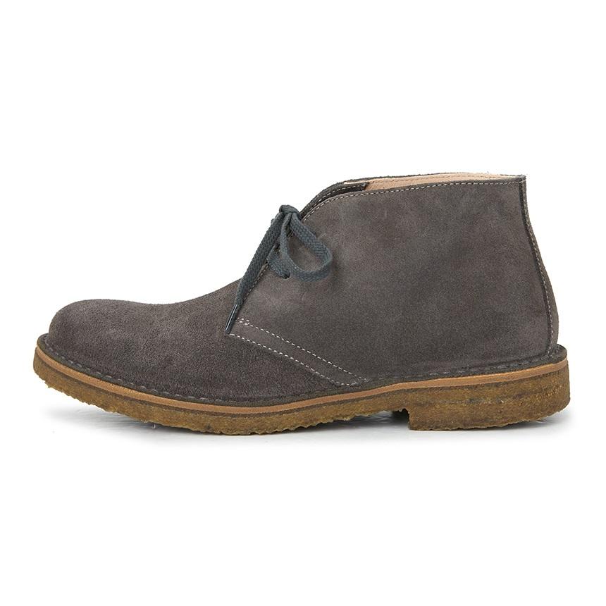 astorflex suede chukka boots greenflex fucile men’s mid boots