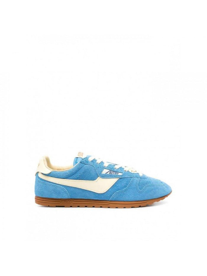AUTRY Men's Windspin Suede Low-Top Sneakers WSLM UB18