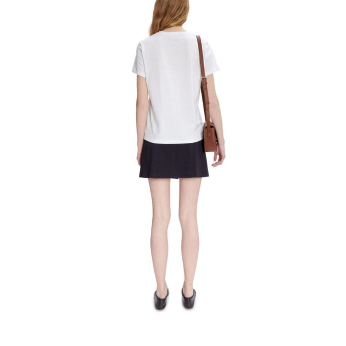 A.P.C. Women’s Jupe Cara Mini Skirt Black