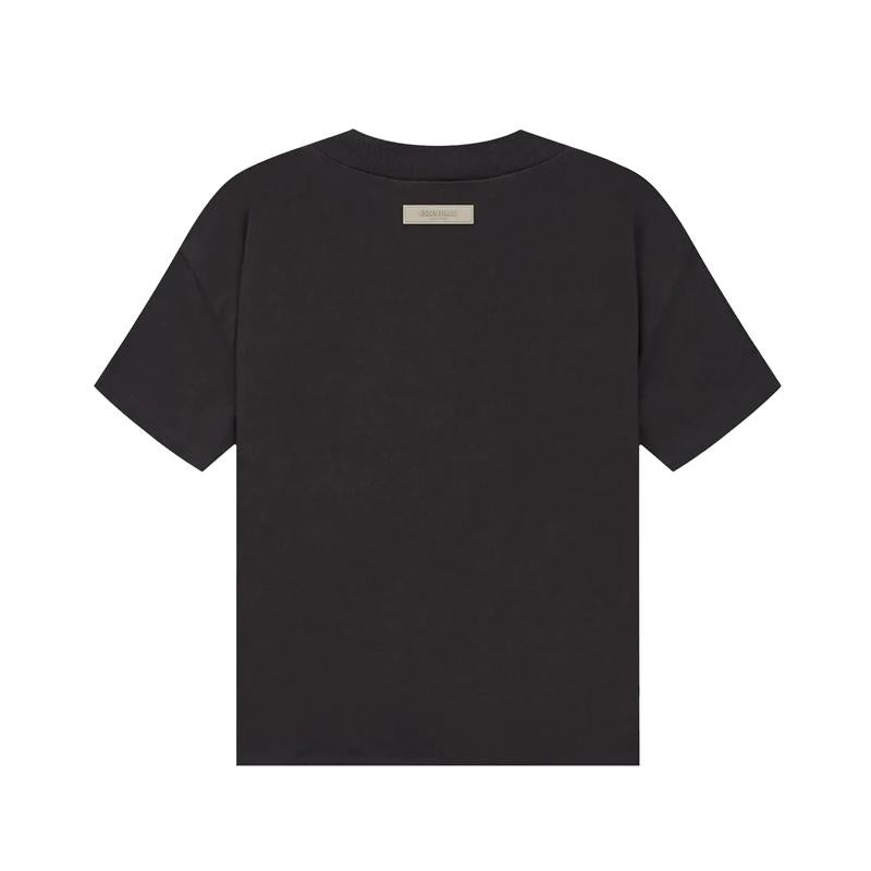 Fear of God Essentials 1977 Black T-Shirt Unisex